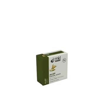 MKL Green Nature Savonnette L'Alep 100g