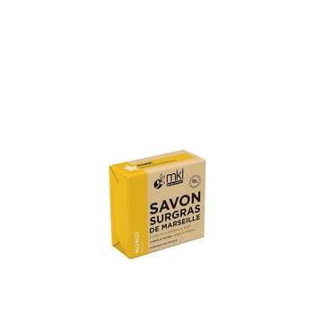 MKL Green Nature Savon de Marseille Surgras Monoï 100g