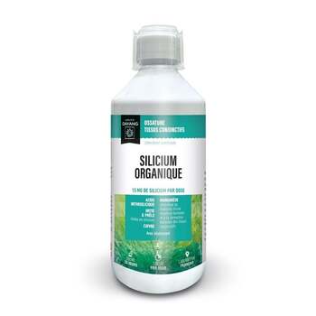 Dayang Silicium Organique Solution Buvable Flacon de 500 ml