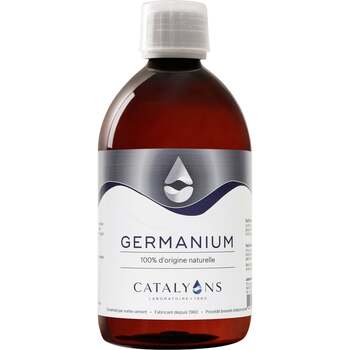 Laboratoire Catalyons Solution d'oligo-élément PurOligo Germanium 500 ml