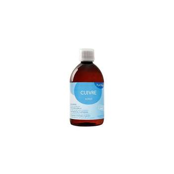 Laboratoire Catalyons Solution buvable PurOligo Cuivre 500 mL