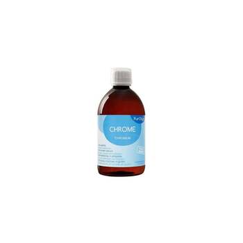 Laboratoire Catalyons Solution buvable Puroligo Chrome 500 ml
