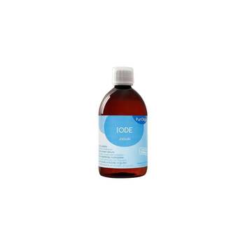Laboratoire Catalyons Solution buvable PurOligo Iode 500 mL