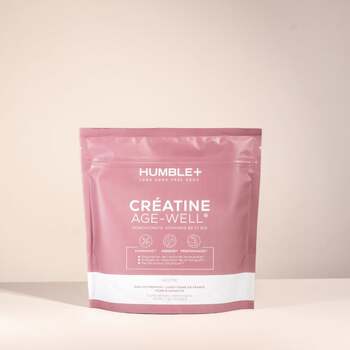 Humble+ Créatine + Vitamines 90 doses