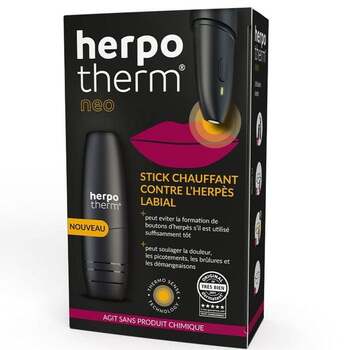 Herpotherm Stylo chauffant ARKO, 1 unité