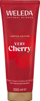 Weleda Crème de douche Very Cherry 200ml