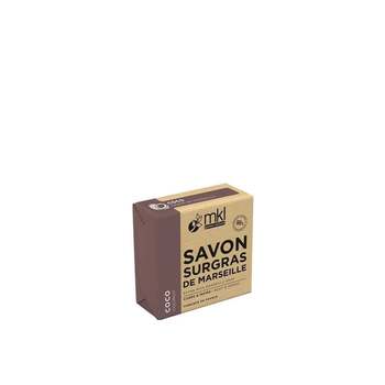 MKL Green Nature Savon de Marseille Surgras Coco 100g