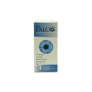 Palco Solution multifonction entretien lentilles souples 100ml