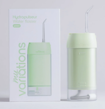 MyVariations Hydropulseur Vert