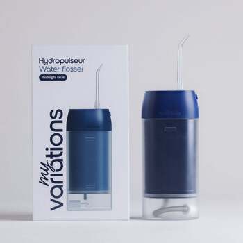 MyVariations Hydropulseur dentaire Bleu Nuit