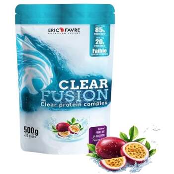 Eric Favre Clear Fusion Passion Poudre protéinée 500 g
