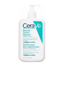 CeraVe Gel Moussant Anti-Imperfections 473 ml