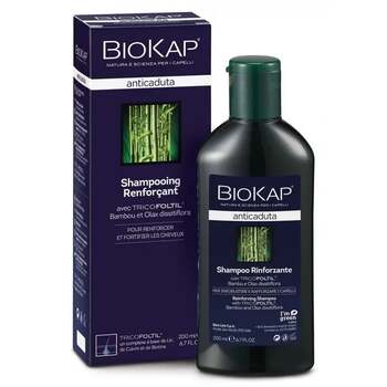 BioKap Shampooing anti-chute renforçant 200 ml