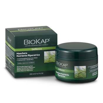BioKap Masque Cheveux Nourrissant et Réparateur 200 ml