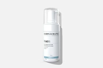 Dermaceutic Mousse Nettoyante Exfoliante Foamer 5 100 ml