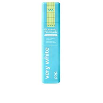 Smilepen Dentifrice Blanchissant POP Very White Menthe 60 g