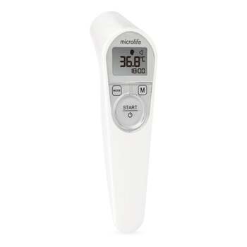 Microlife Thermomètre frontal sans contact NC 200