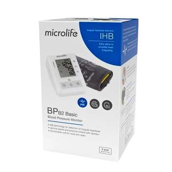 Microlife Tensiomètre bras BP B2 Basic