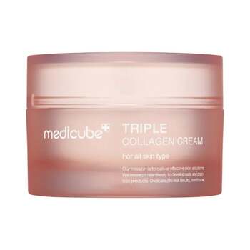 Medicube Crème visage Triple Collagen 50 ml