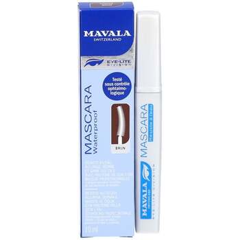 Mavala Mascara allongeant waterproof 02 Brun 10 ml