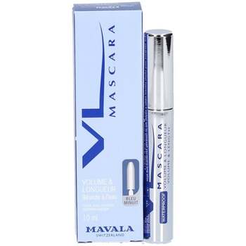 Mavala Mascara Volume & Longueur Waterproof Bleu Minuit 10 ml