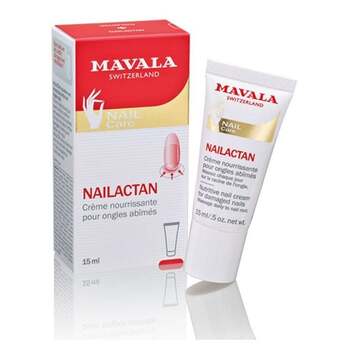 Mavala Nailactan Crème pour ongles nourrissante 15 ml