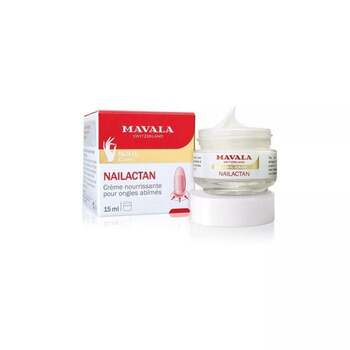 Mavala Nailactan Crème nourrissante pour ongles pot 15 ml