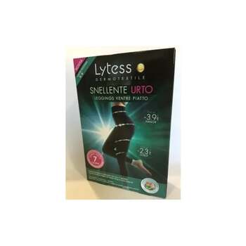 Lytess Legging Minceur Flash ventre plat noir S/M