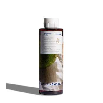 Korres Gel Douche Gingembre Citron Vert 250 ml