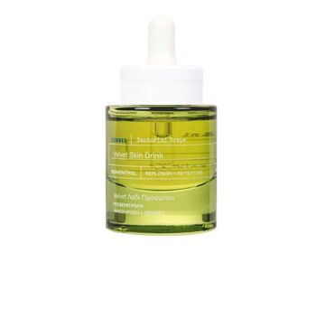 KORRES Élixir Visage Raisin de Santorin Peau de Velours 30 ml