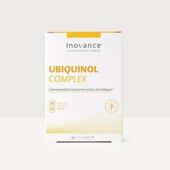 Inovance Ubiquinol Complex 30 gélules