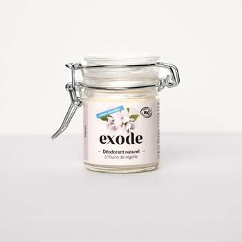 Exode Déodorant Musc Peau Sensible 50g