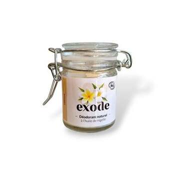Exode Déodorant Baume Monoï 50g
