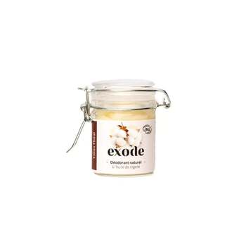 Exode Déodorant Baume Coton Floral 50g