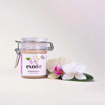 Exode Déodorant Musc 50g