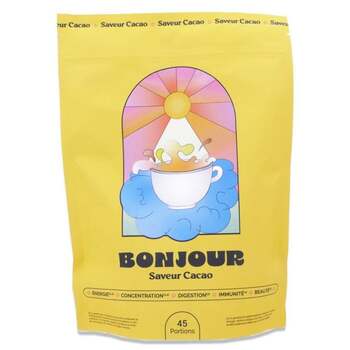 Bonjour Boisson Cacao 270g 45 doses