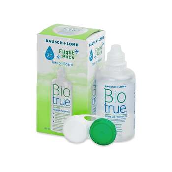 Bausch + Lomb Biotrue Solution multi-usages pour lentilles de contact Voyage 100ml