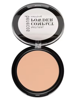 Benecos Poudre compacte Porcelain 9g