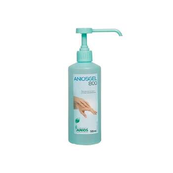 Docteur B Aniosgel hydroalcoolique désinfectant mains 500ml