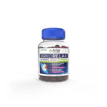 Arkopharma Arkorelax Sommeil Doux 30 Gummies
