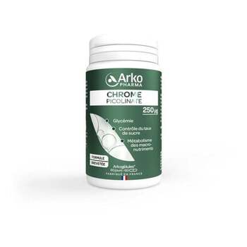 Arkopharma Arkogélules Chrome Picolinate 60 gélules