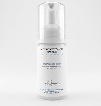 SkinAdvance Mousse Nettoyante Magique visage et yeux 150ml