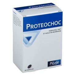 Proteochoc 36 capsules de 731 mg pileje