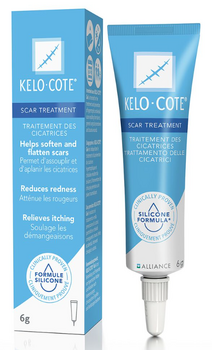 Kelo-Cote Gel Cicatrices 6g