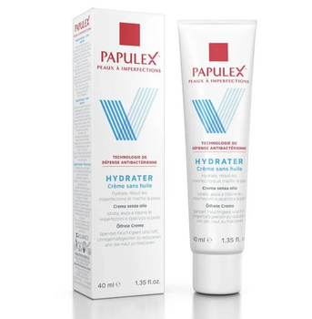 PAPULEX Crème Oil-free 40ml sinclair