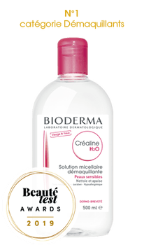 Créaline - H20 - 500ml bioderma