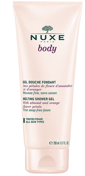 Nuxe body Gel douche fondant - 200 ml
