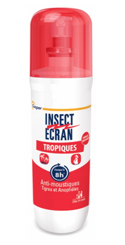 Anti-gaspi 06/26 Insect ecran spécial tropique 75ml