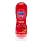Durex Gel Play Massage Sensuel a l'Ylang 200ml