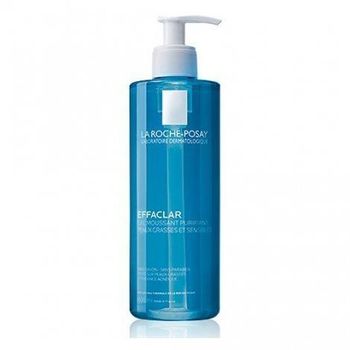Effaclar Gel moussant purifiant - 400ml